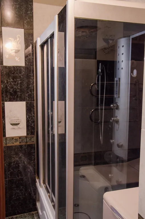 Апартамент с видом на море