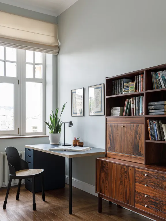 Квартира с обложки журнала