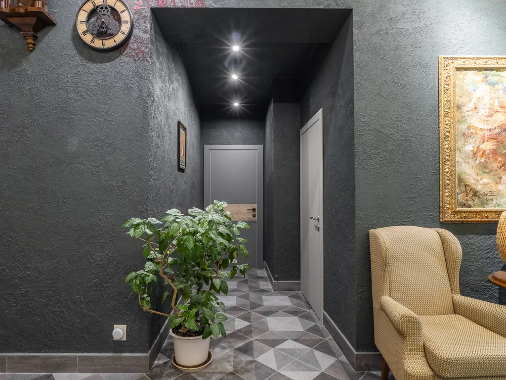 Апартаменты у фонтанов