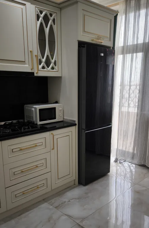 Премиальная квартира с шикарным видом из окна на олимпийский стадион