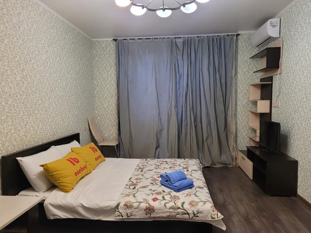 Вид на набережную