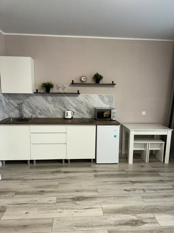 Уютная  квартира-студия