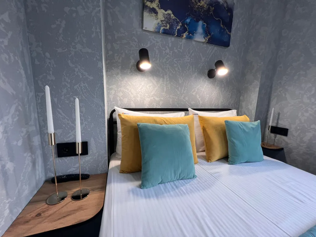 Sezam Apartments 4 Гаражная