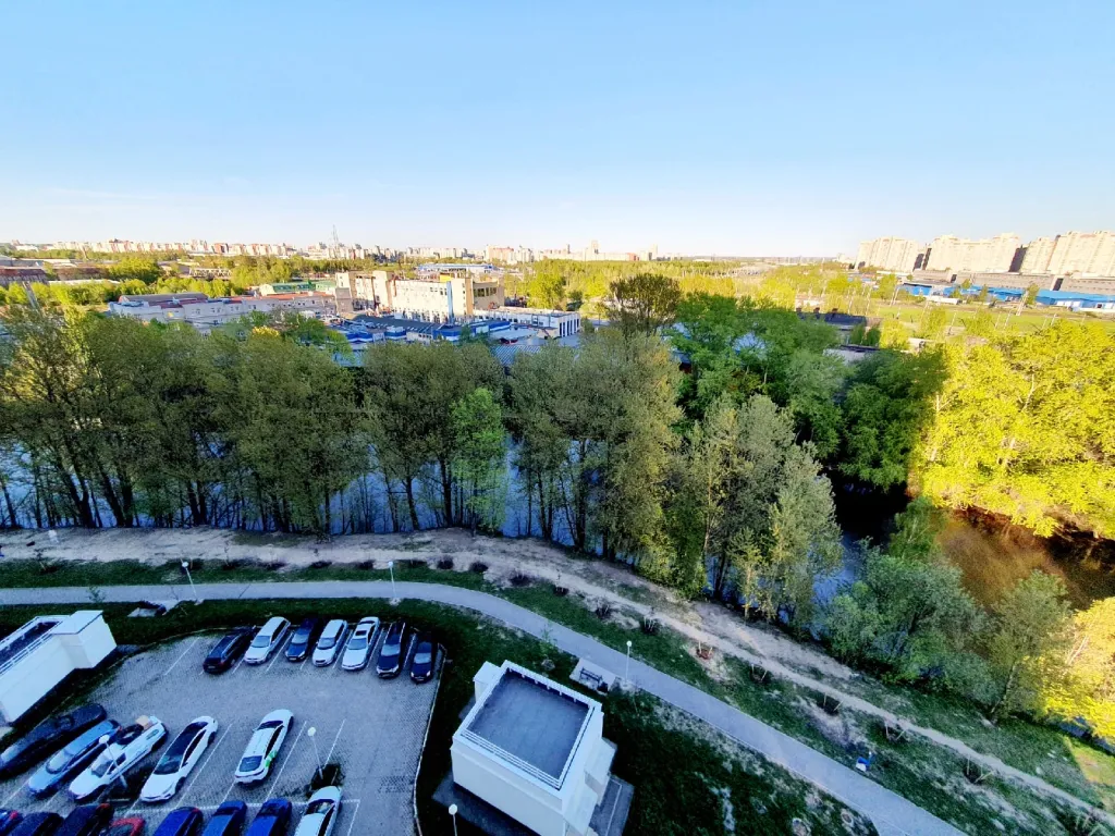 Квартира Квартира Алые Паруса - уютный апартамент у метро Ладожская — Санкт-Петербург