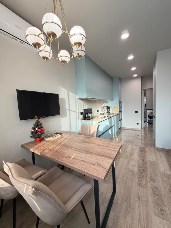 Квартира Тиффани