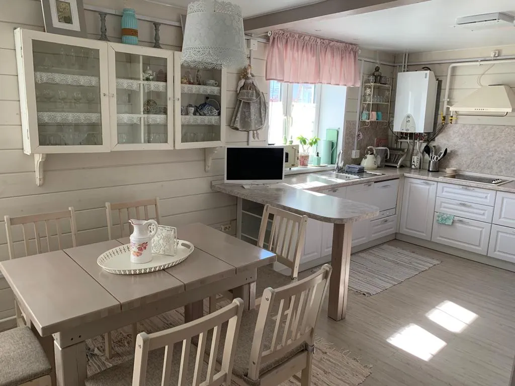 Домик в стиле прованс