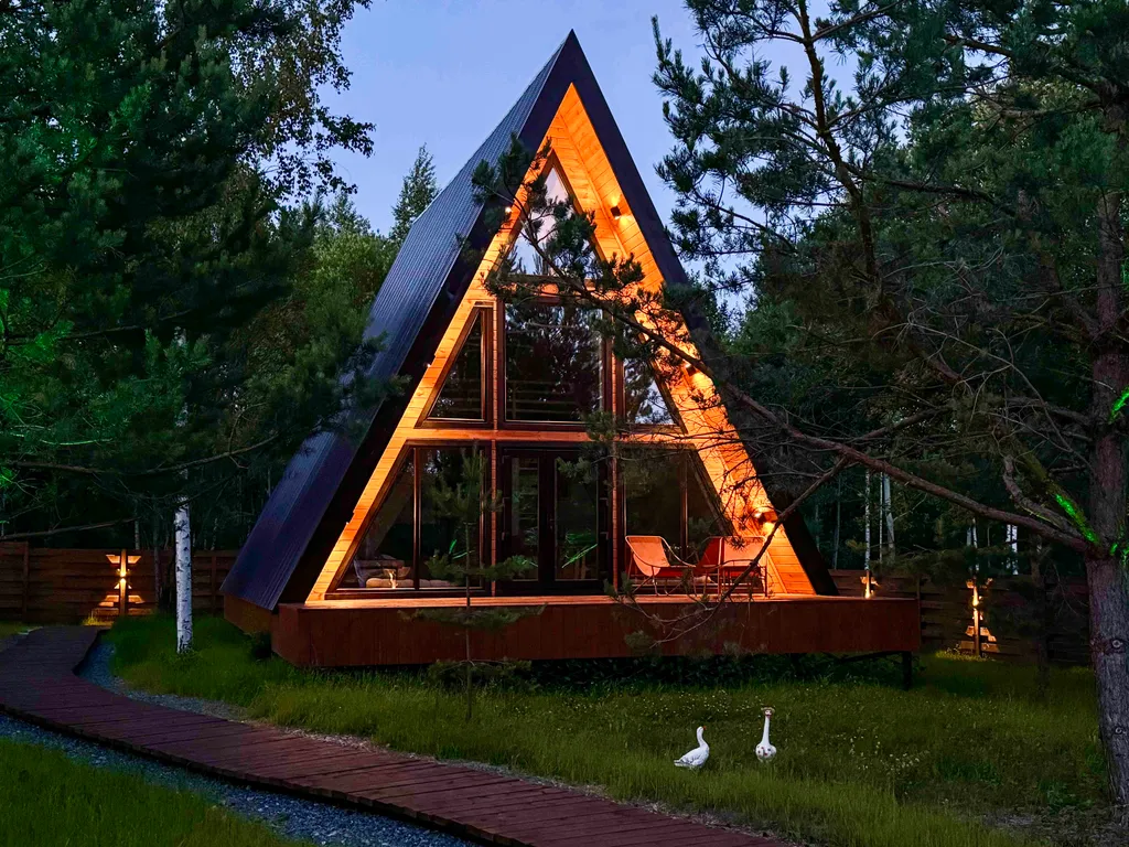 Коттедж 3-комнатный Дом — аренда посуточно в Цивильск