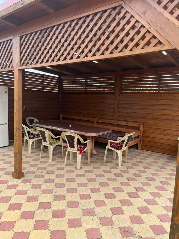 Уютный дом у моря