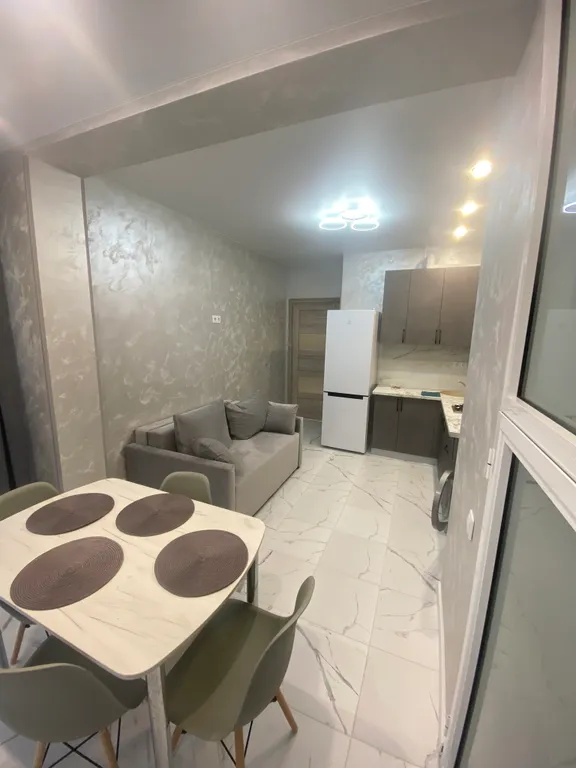 Уютная квартира в ЖК Sun Hills