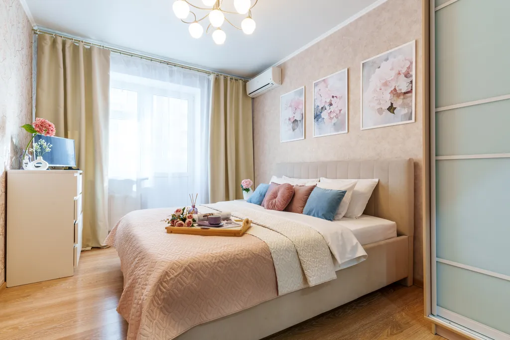 Квартира Квартира двухкомнатная у парка Галицкого — Краснодар