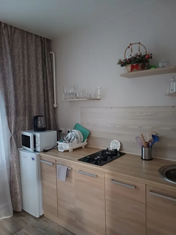 Уютная квартира с кондиционером