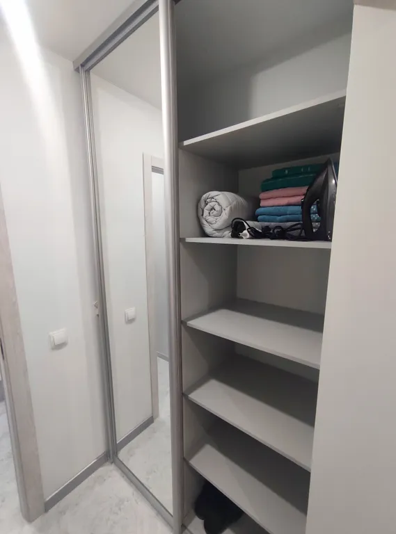 Квартира Квартира Современная комфортная студия — Анапа