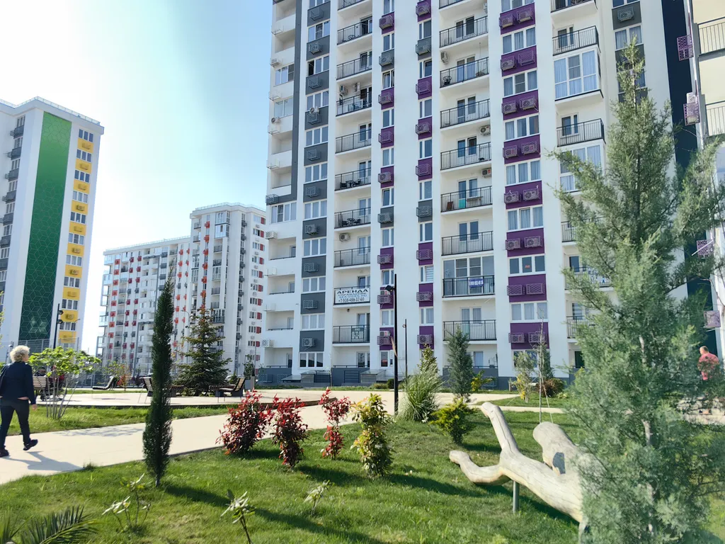 Квартира Чудесные апартаменты в пешей доступности к Сириусу — Сириус
