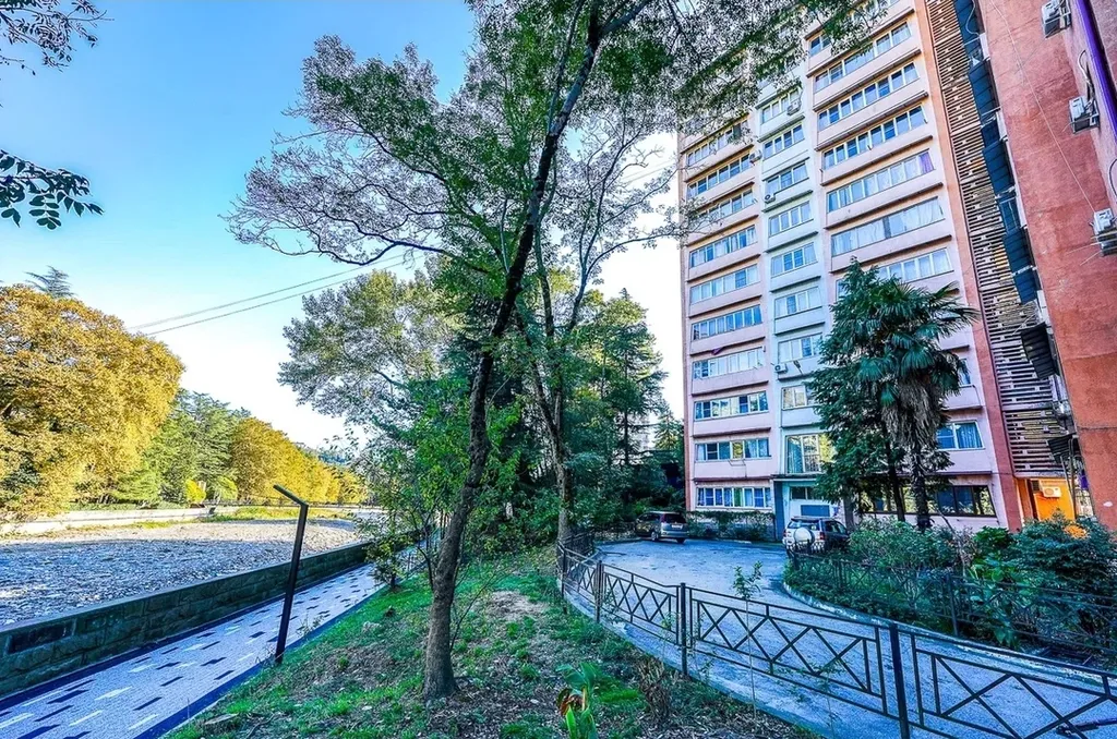 3-х комнатные апартаменты 80м2 на набережной