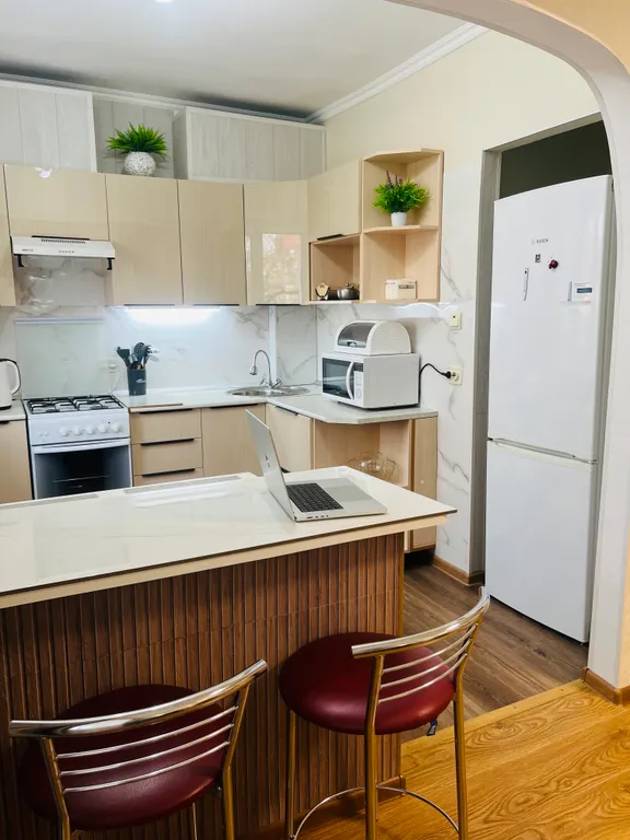 Тихая квартира в курортной зоне