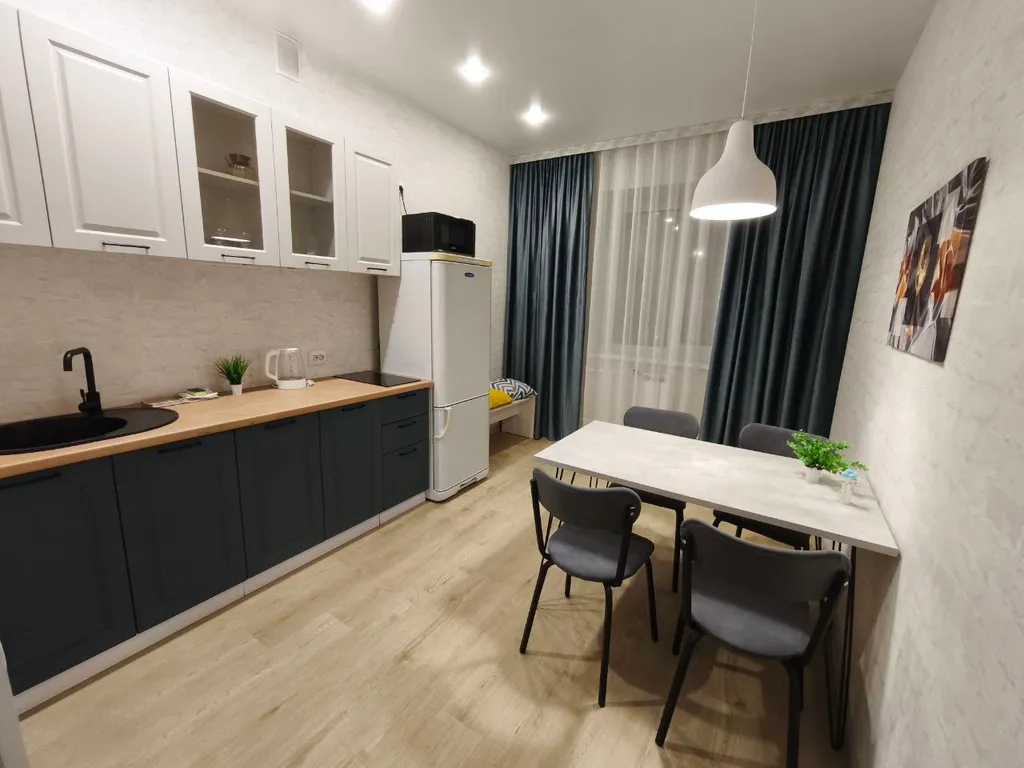 1-комнатная квартира с видом на Арбан парк