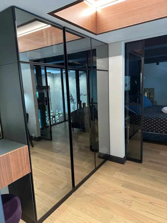 Премиальные апартаменты в парке Северного речного вокзала