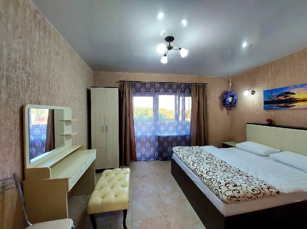 Квартира Квартира Аппартаменты Двухкомнатные повышенной комфортности. — Анапа