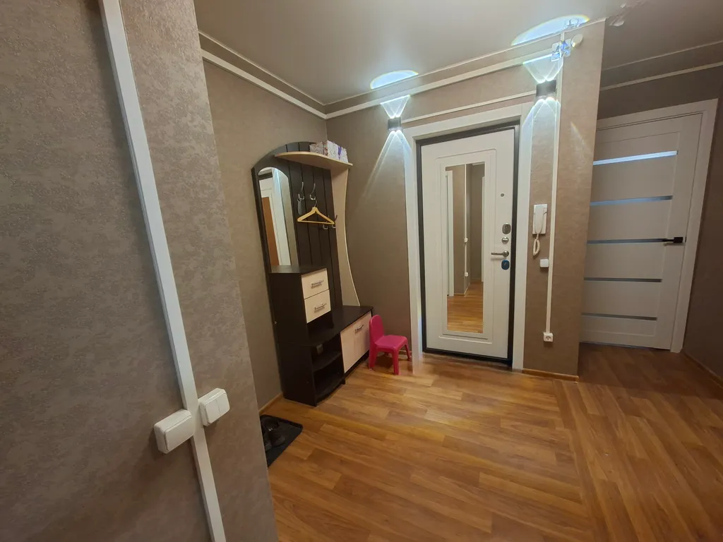 Уютная, тёплая двухкомнатная квартира