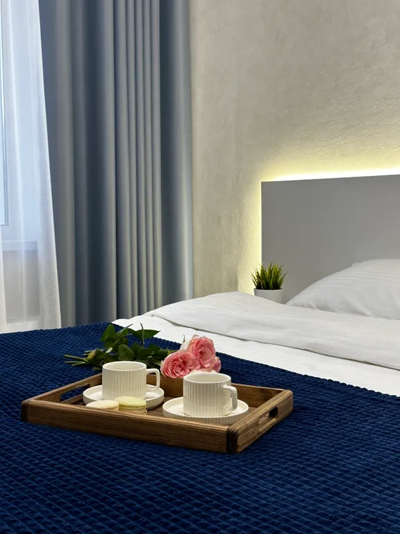 Уютная квартира в центре города