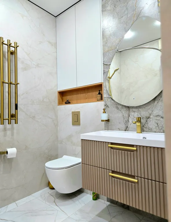 Уютная стильная квартира напротив Броско Молла