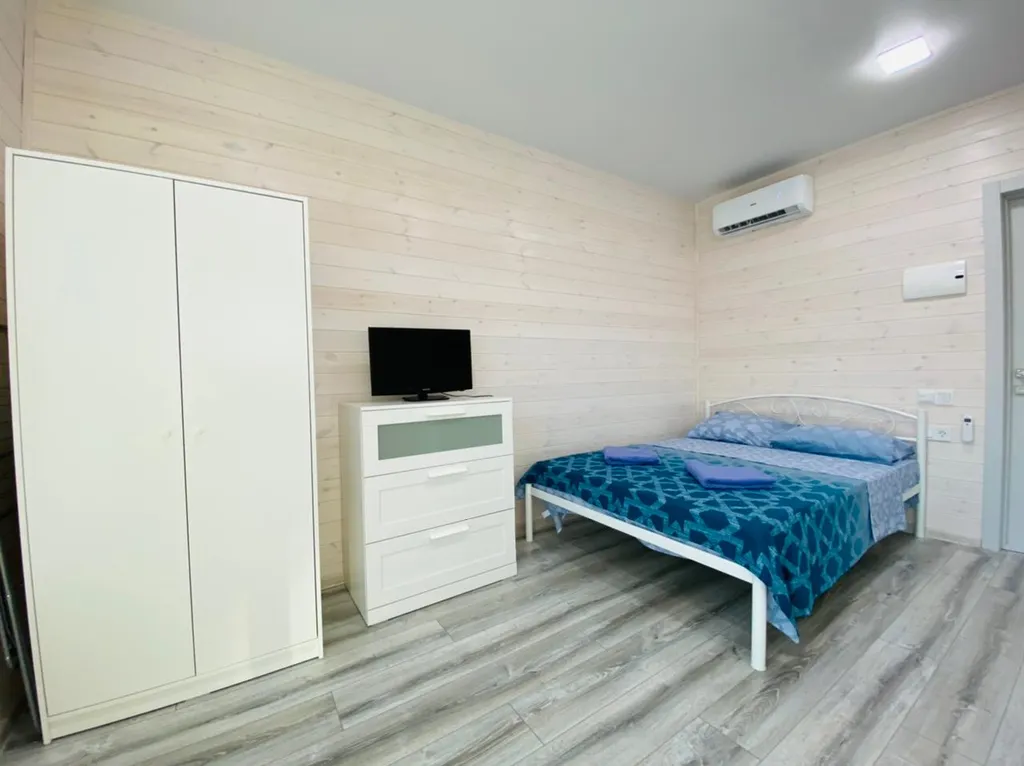 Эко-Отель на Мысе Фиолент