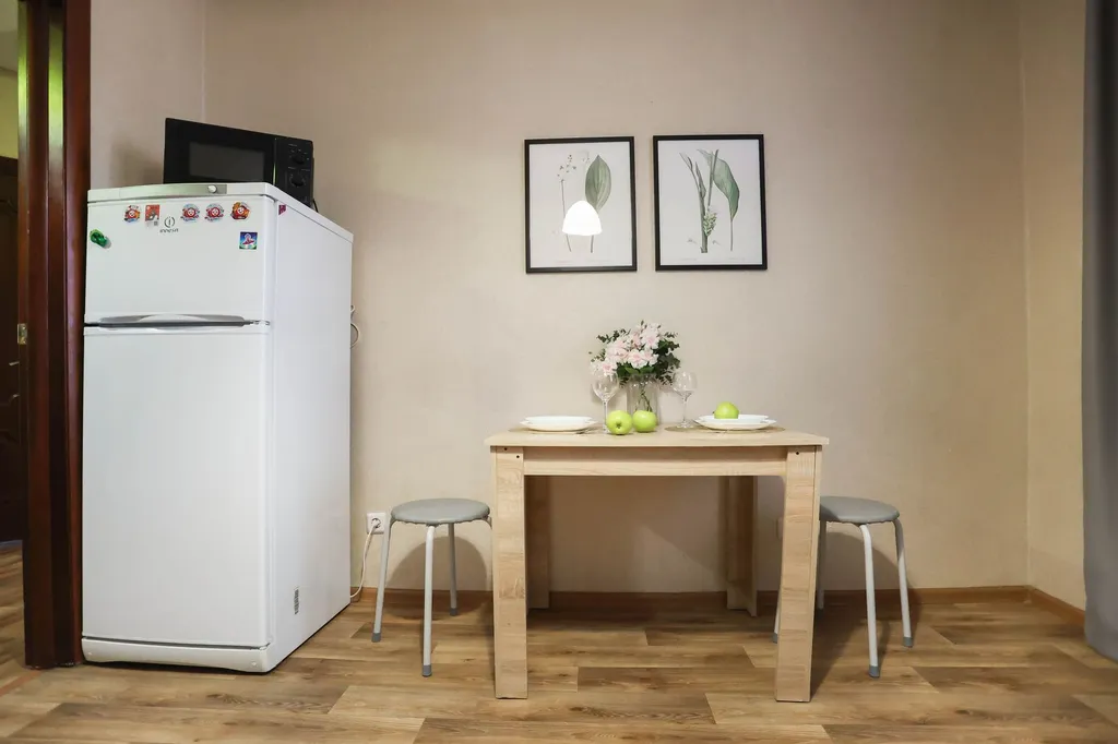 Квартира в центре города