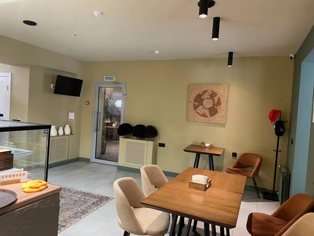 Апартаменты Горная Сказка