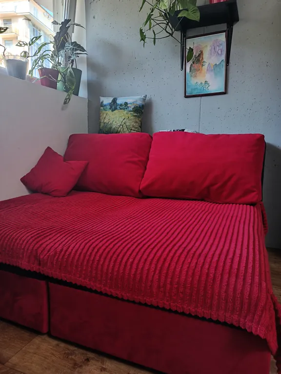 Двухуровневая Лофт-студия в Царском гараже