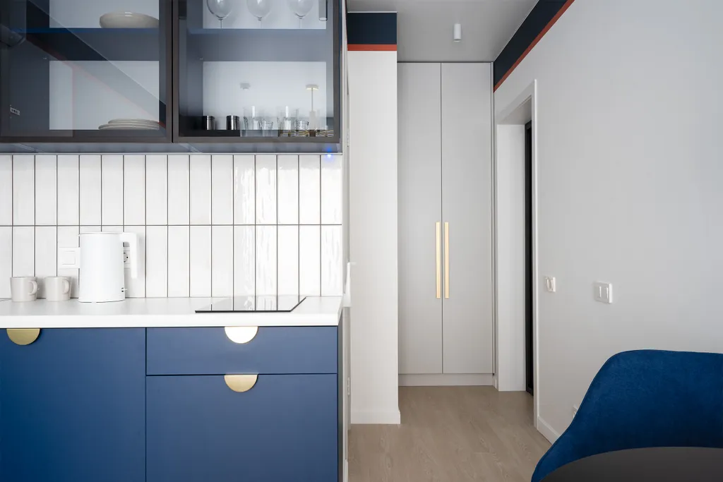 Квартира Квартира Комфортная студия с сауной Янтарь у Верхнего озера — Калининград