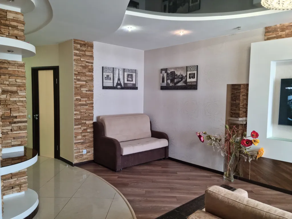 Элитквартира в новых Черёмушках