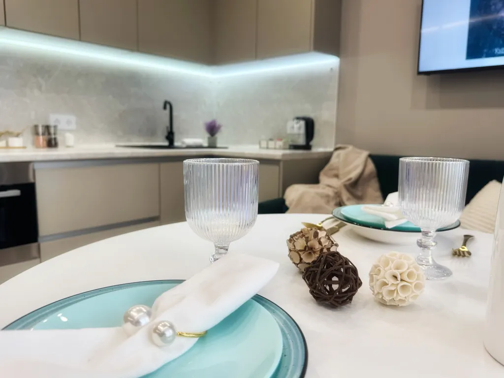 Светлая студия в ЖК Облака 2 у метро Октябрьская