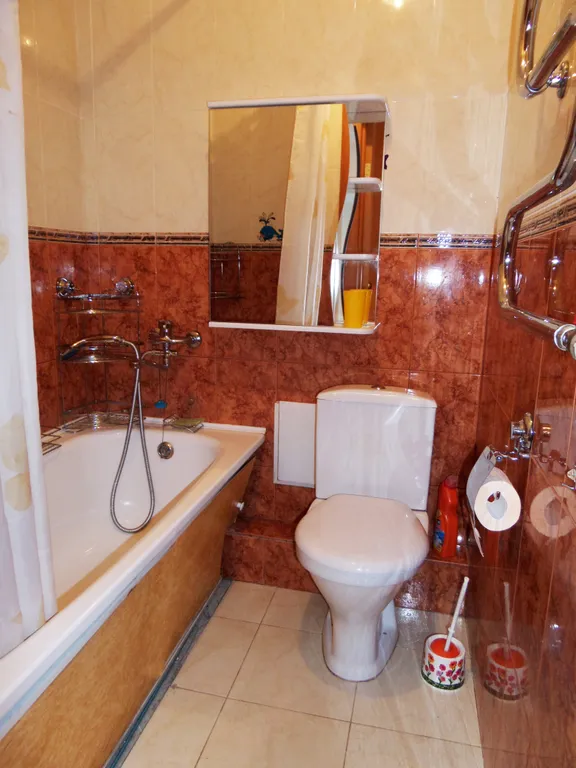 Квартира 1-комнатная Квартира — Красноярск