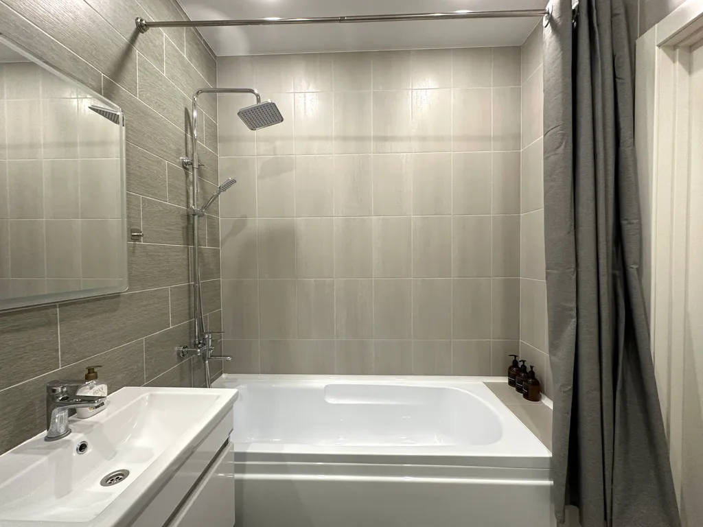 Квартира Уютные апартаменты для семейного комфортного отдыха — Тюмень