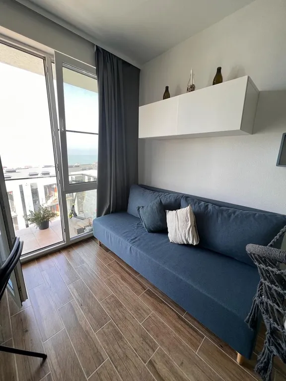 Квартира Квартира Касабланка Нелли Студия — Адлер