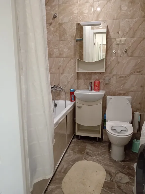 Уютная студия