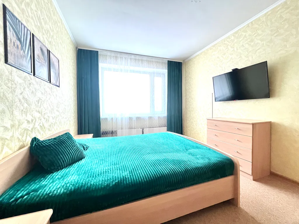 Уютна Однокомнатная квартира в центре Ноябрьска