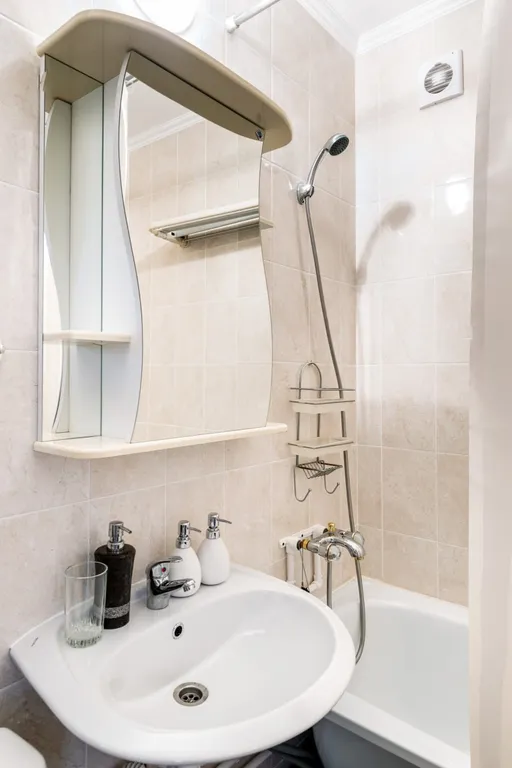 Квартира Квартира Студия foxyflat sand — Песочный