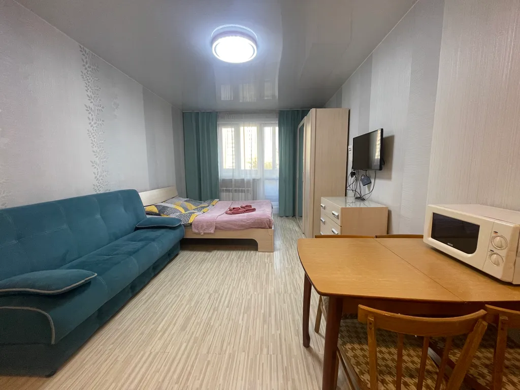 Студия в центре