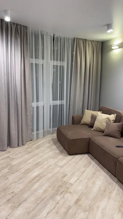 Квартира 2-комнатная Квартира — Геленджик