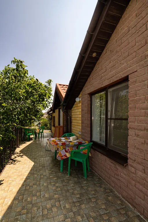 Квартира Квартира Двухместный номер на 3 этаже — Ейск