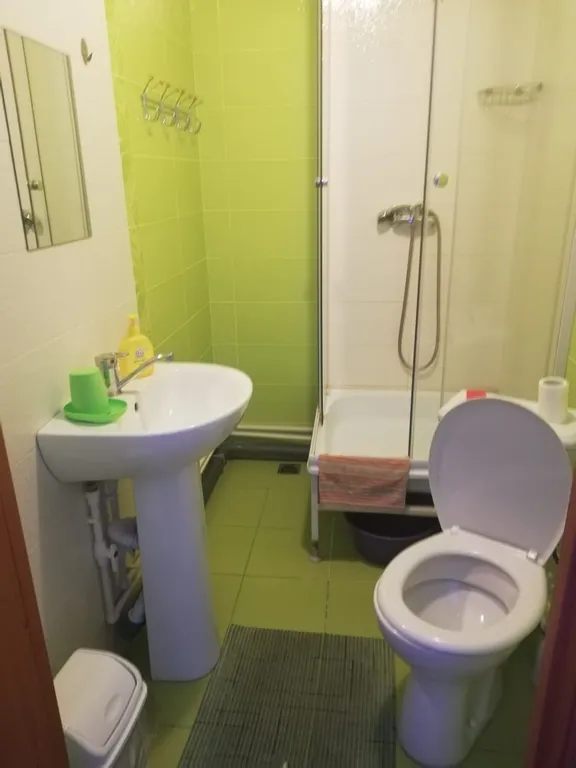 Этаж под ключ с кухней