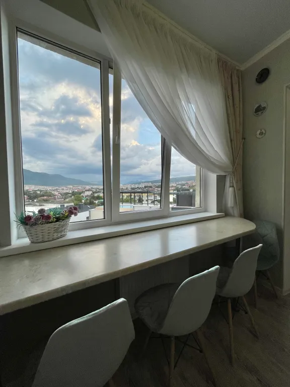 Квартира 1-комнатная Квартира — Геленджик