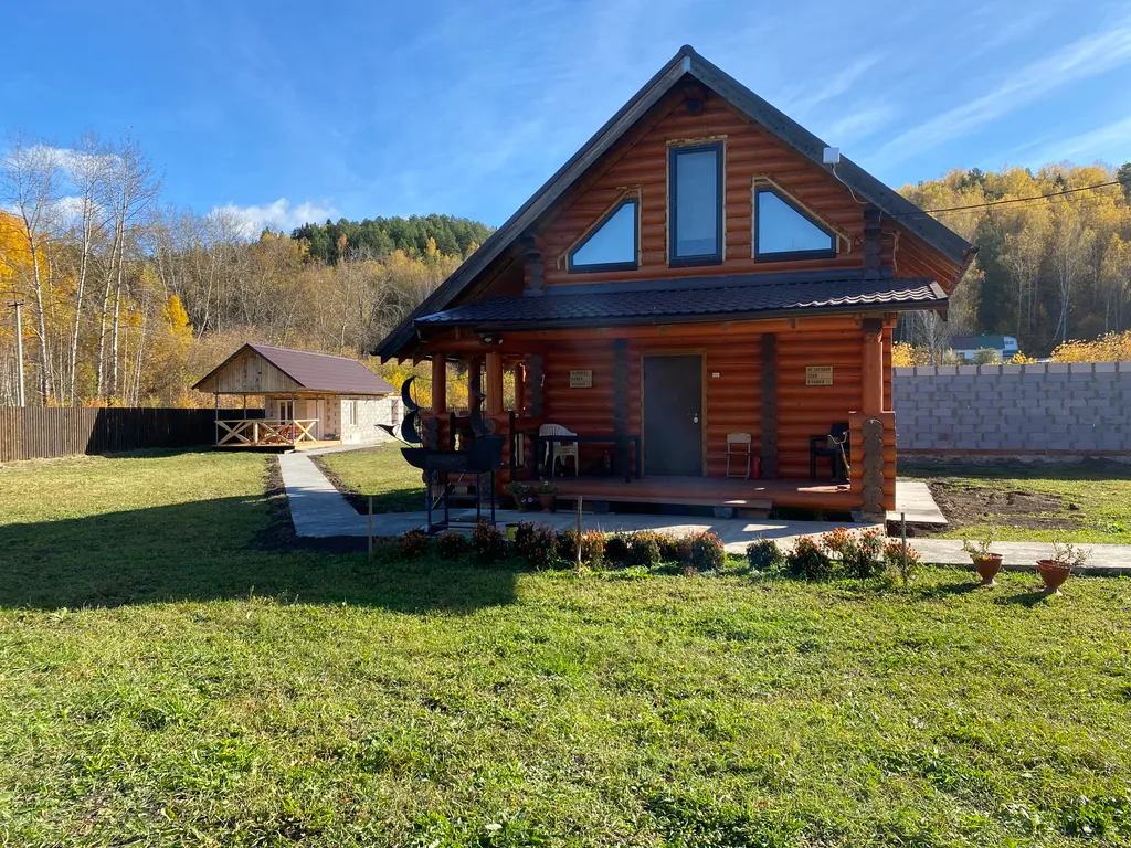 Коттедж Дом деревянный — аренда посуточно в Кунгур