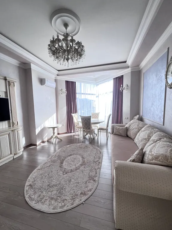 Уютная с красивым видом