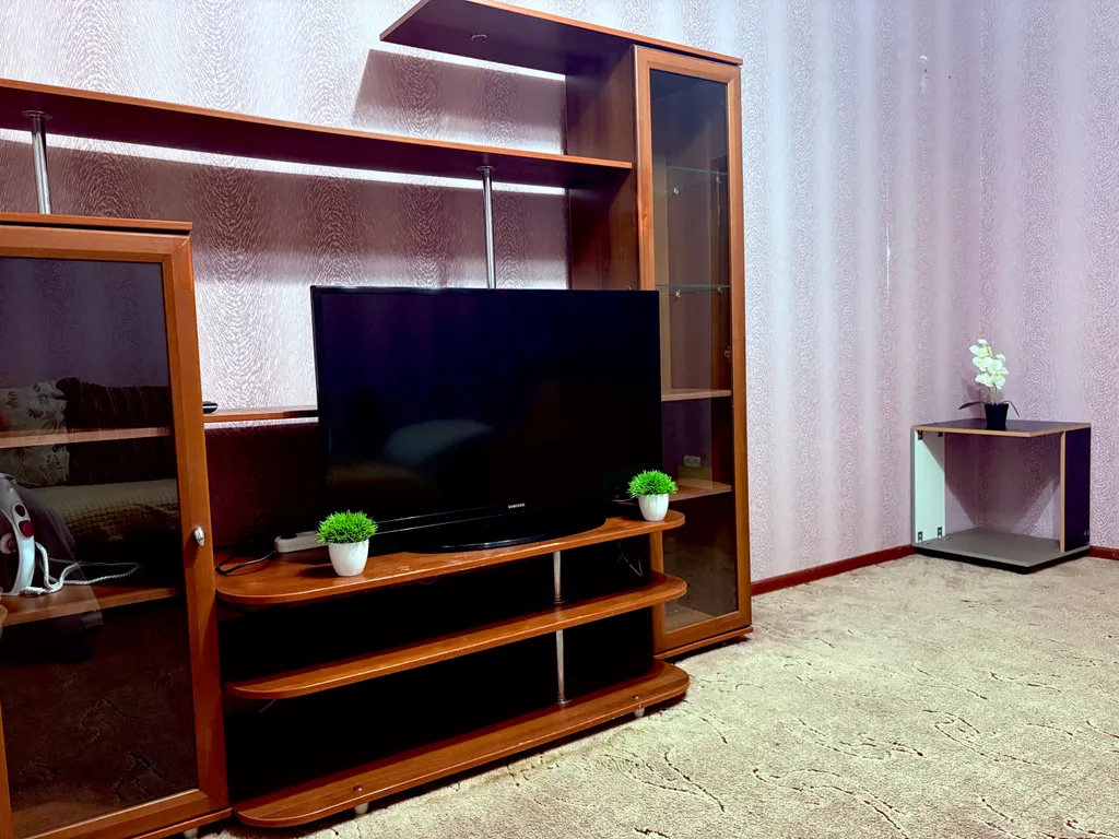 Уютная двухкомнатная квартира на выезде на юг