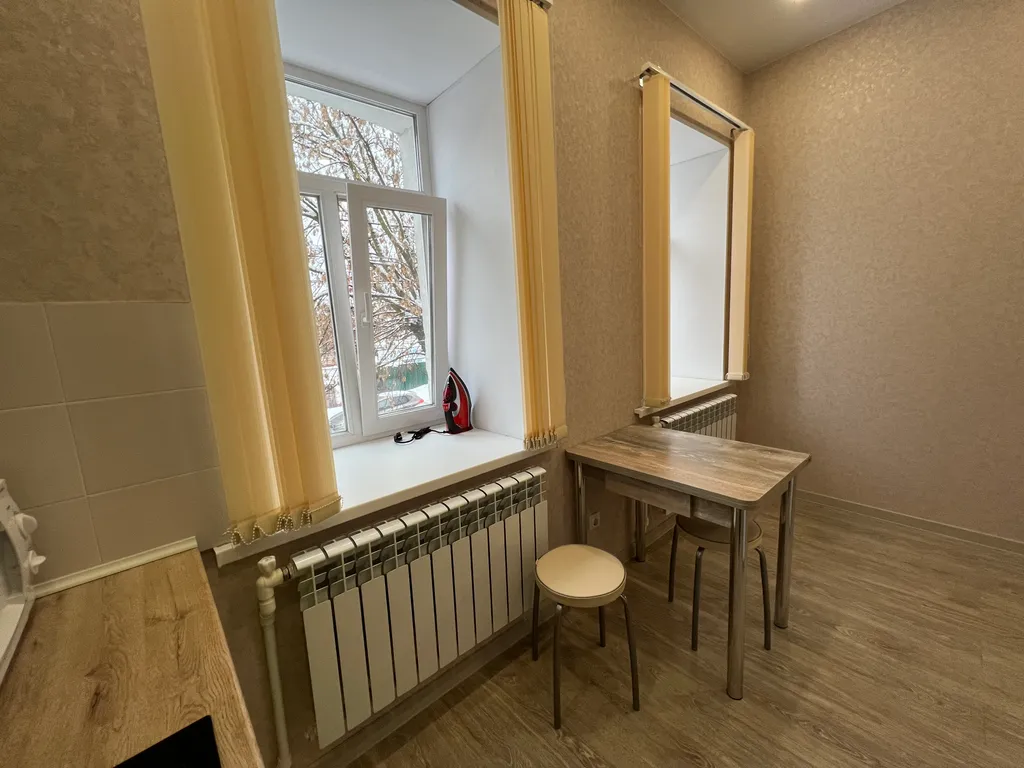 Студия в центре города