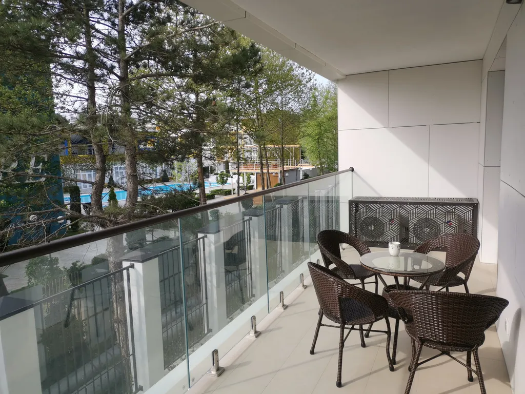 Квартира Уютная квартира в красивом ЖК — Анапа