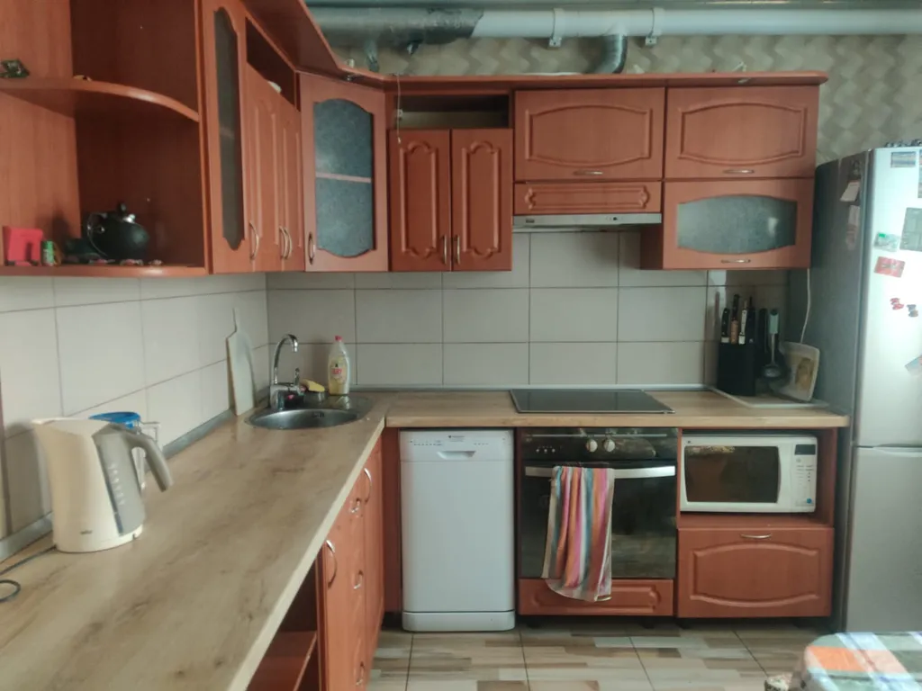 Уютный дом рядом с городом