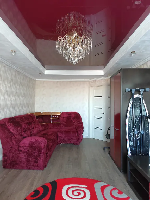 Хорошая квартира на кпт